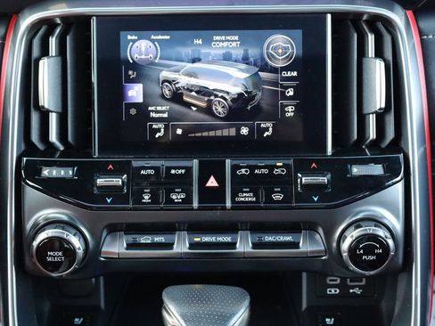 Used 2023 Lexus LX 600 F Sport image 39