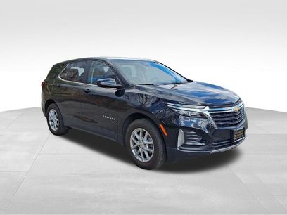 Used 2023 Chevrolet Equinox LT