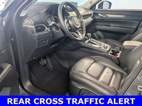Certified 2023 MAZDA CX-5 AWD 2.5 S w/ Premium Package image 6