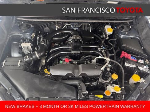 Used 2017 Subaru Crosstrek 2.0i Premium image 7