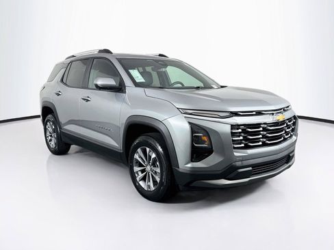 Used 2025 Chevrolet Equinox LT w/ Convenience Package II AWD/4WD image 10