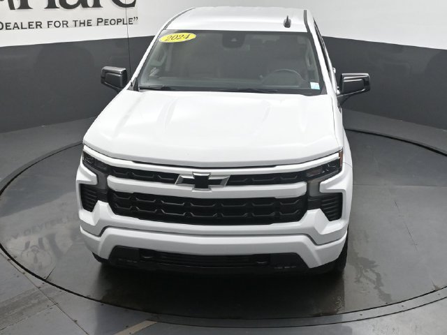 Used 2024 Chevrolet Silverado 1500 RST AWD/4WD image 62