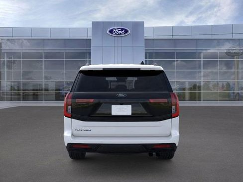 New 2025 Ford Expedition Platinum w/ Stealth Performance Package AWD/4WD image 5