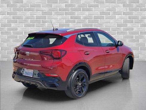 Certified 2024 Buick Encore GX Sport Touring w/ Comfort Package FWD image 6