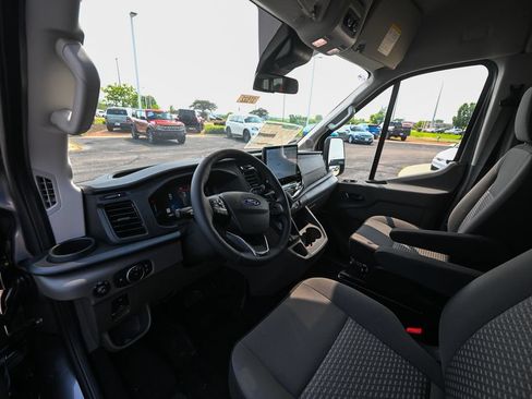 New 2026 Ford Transit 350 XLT RWD image 14