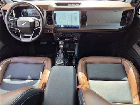 Used 2023 Ford Bronco Outer Banks AWD/4WD image 16