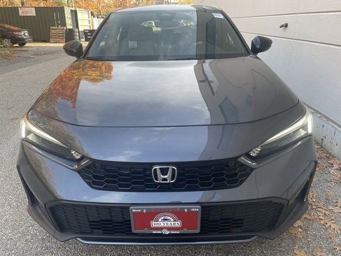 New 2026 Honda Civic Sport Touring image 3