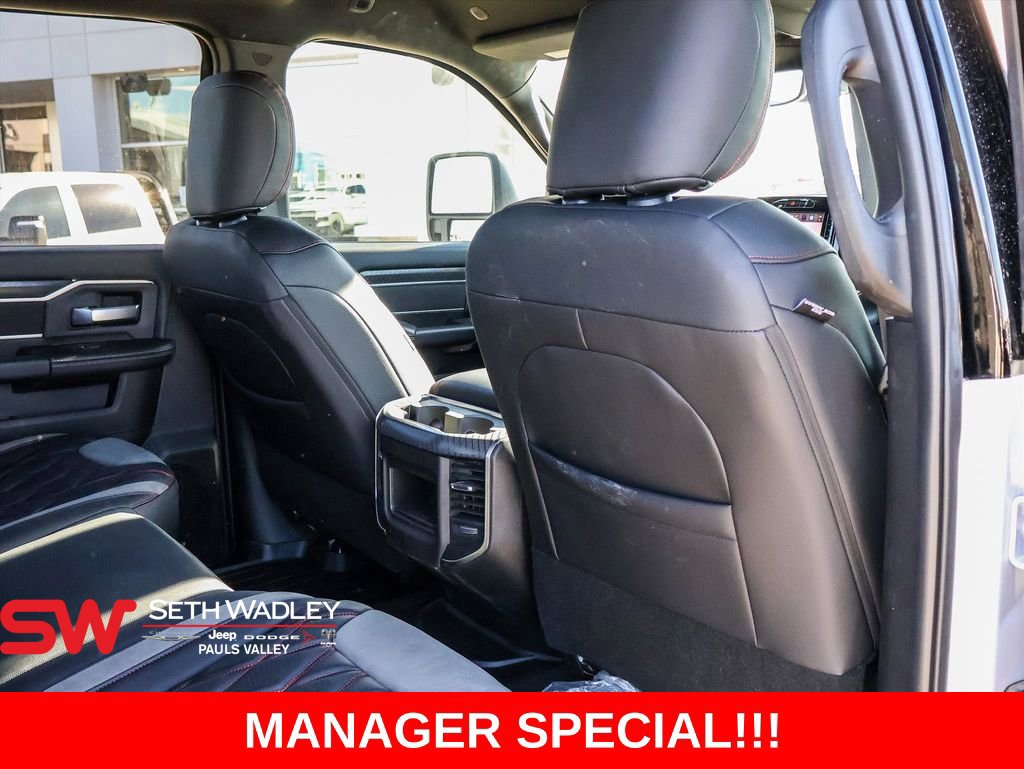 New 2025 RAM 2500 Big Horn AWD/4WD image 29