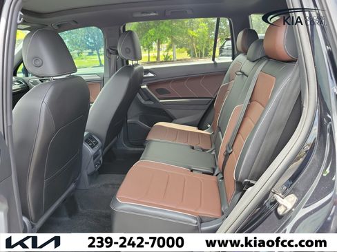 Used 2024 Volkswagen Tiguan SEL R-Line AWD/4WD image 14