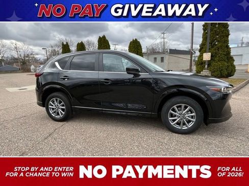 Used 2025 MAZDA CX-5 AWD 2.5 S w/ Preferred Package image 6