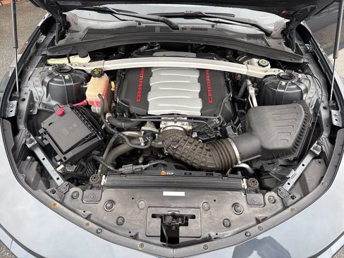 Used 2020 Chevrolet Camaro SS image 40