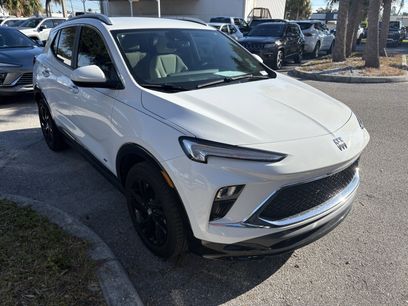 Used 2025 Buick Encore GX Sport Touring w/ Comfort Package