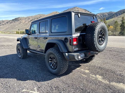 New 2026 Jeep Wrangler Unlimited Sport image 30