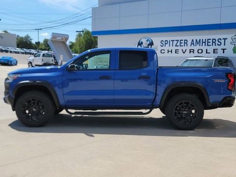 New 2026 Chevrolet Colorado Trail Boss image 7