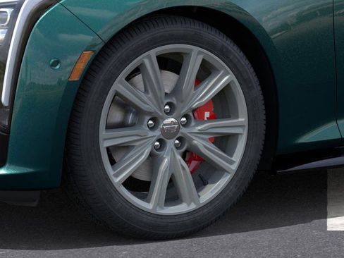 New 2026 Cadillac CT5 V image 33