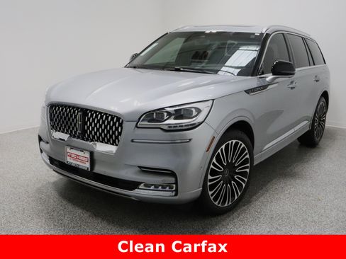 Used 2023 Lincoln Aviator Black Label w/ Dynamic Handling Package image 2