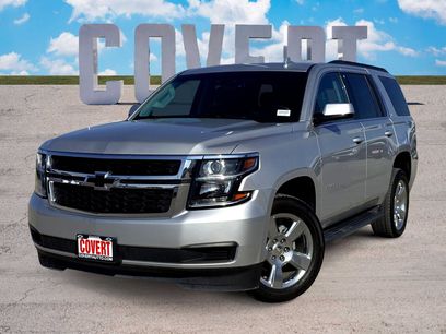 Used 2019 Chevrolet Tahoe LT