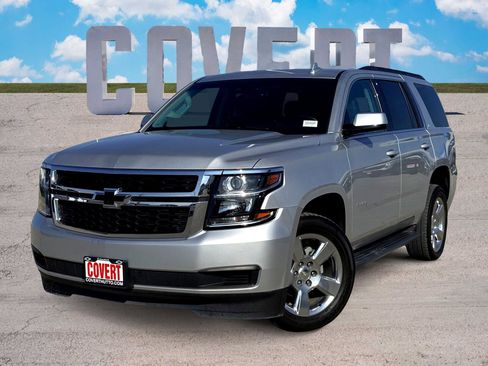 Used 2019 Chevrolet Tahoe LT image 1