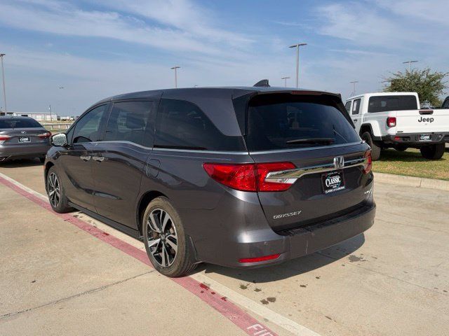 Used 2019 Honda Odyssey Elite image 5