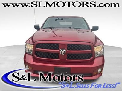 Used 2015 RAM 1500 Express
