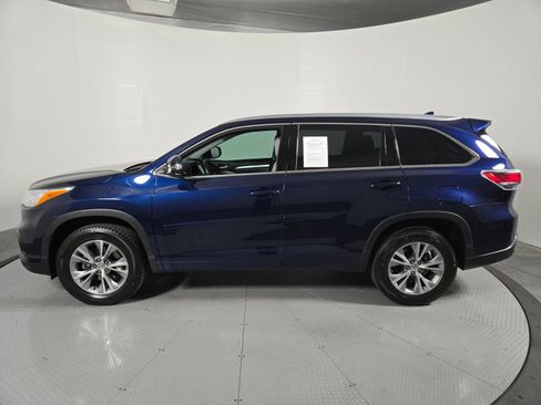 Used 2014 Toyota Highlander XLE FWD image 7