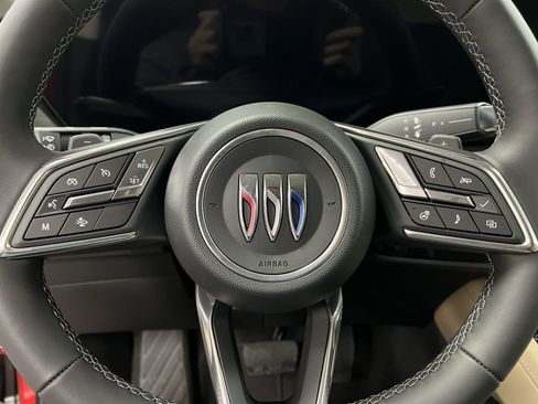 New 2025 Buick Envision Preferred image 46