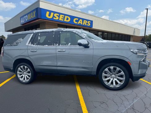 Used 2023 Chevrolet Tahoe Premier image 2