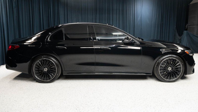 Certified 2026 Mercedes-Benz E 350 Sedan image 4