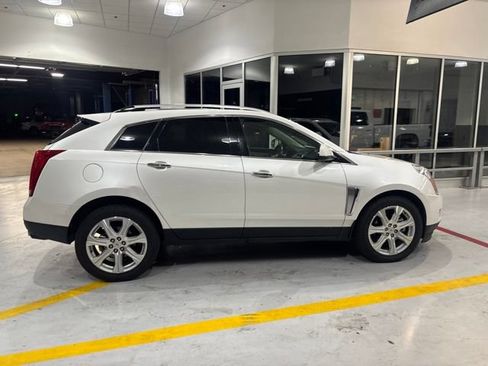 Used 2015 Cadillac SRX Premium w/ Driver Assist Package AWD/4WD image 10