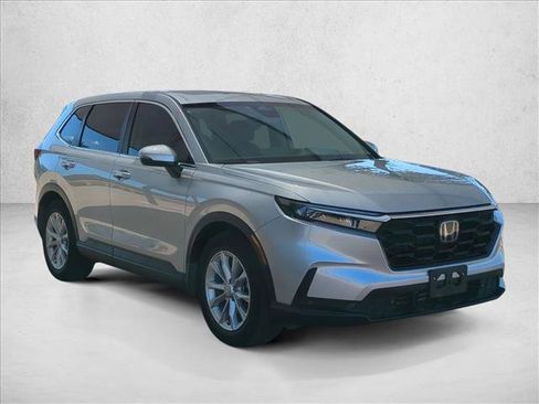 Used 2025 Honda CR-V EX-L image 3