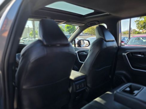 Used 2021 Toyota RAV4 XSE w/ XSE Grade Weather Package image 18