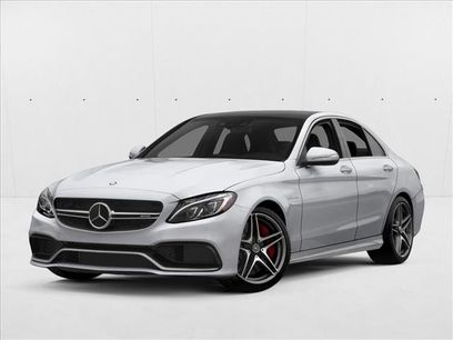 Used 2015 Mercedes-Benz C 63 AMG S