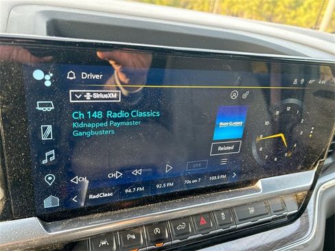 Used 2023 Chevrolet Silverado 1500 LTZ image 21