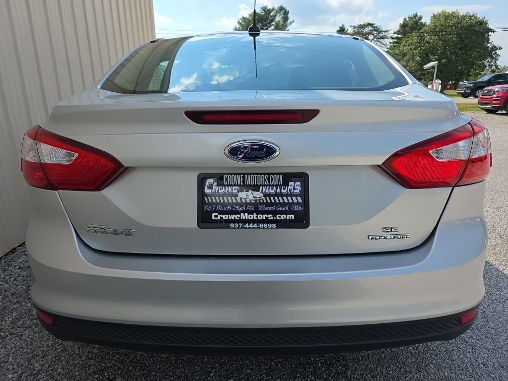Used 2014 Ford Focus SE FWD image 7