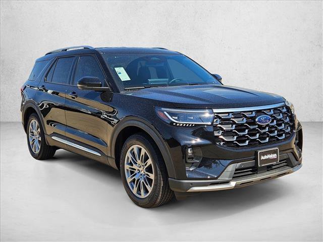 New 2026 Ford Explorer Platinum RWD image 7
