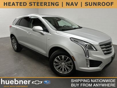 Used 2017 Cadillac XT5 Luxury