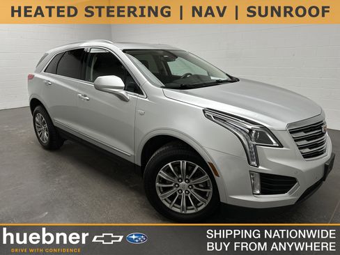 Used 2017 Cadillac XT5 Luxury image 1
