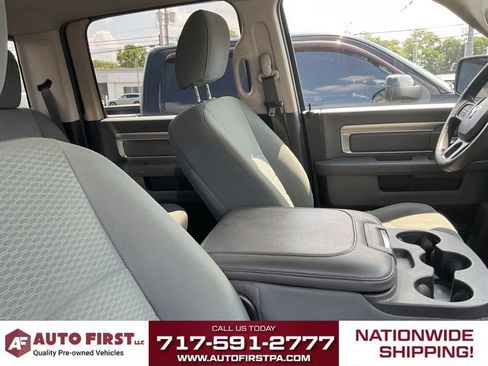 Used 2019 RAM 1500 Classic SLT AWD/4WD image 16