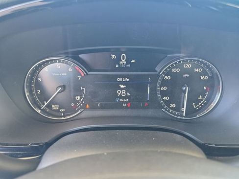 New 2025 Cadillac XT6 Luxury image 11