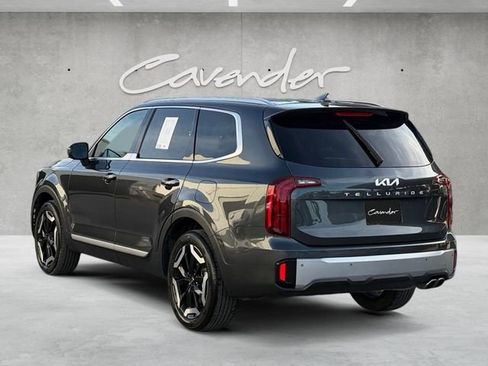 Used 2024 Kia Telluride S w/ S Sunroof Package FWD image 14