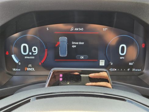 New 2025 Ford Explorer Platinum w/ LUX Leather Package image 24