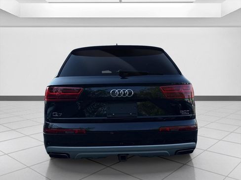 Used 2017 Audi Q7 3.0T Prestige AWD/4WD image 4