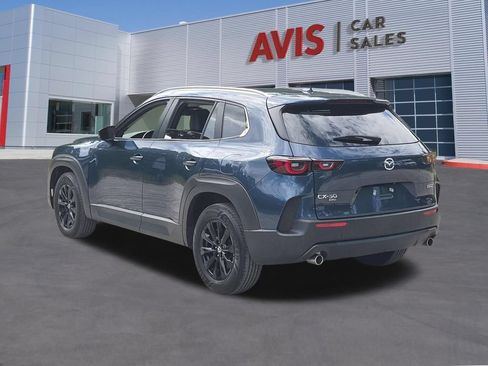 Used 2025 MAZDA CX-50 AWD 2.5 S w/ Premium Package image 9