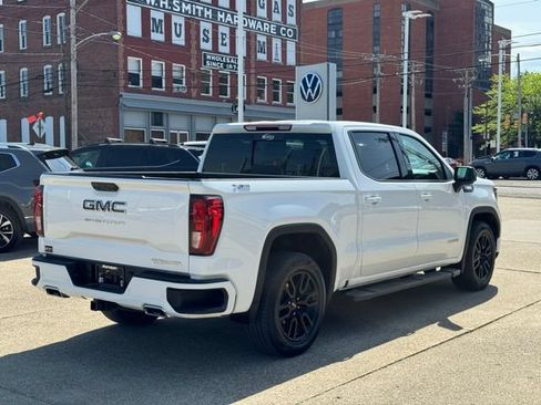 Used 2024 GMC Sierra 1500 Elevation w/ Elevation Premium Package AWD/4WD image 6