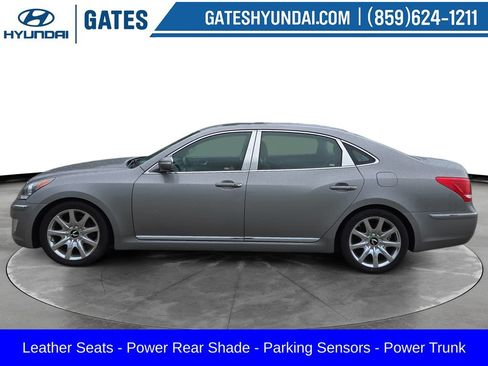 Used 2011 Hyundai Equus Signature RWD image 6