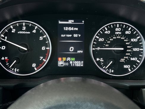 Certified 2025 Subaru Forester Touring image 26