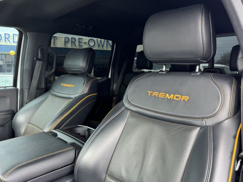 Used 2022 Ford F150 Tremor w/ Equipment Group 402A High image 16