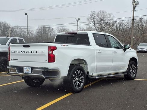 Used 2022 Chevrolet Silverado 1500 LT w/ All Star Edition Plus AWD/4WD image 2