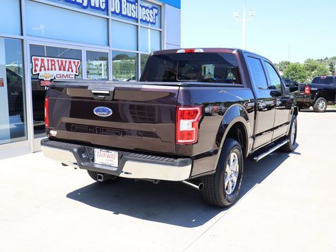 Used 2019 Ford F150 XLT w/ Equipment Group 302A Luxury AWD/4WD image 3