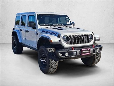 New 2026 Jeep Wrangler Unlimited Rubicon image 3